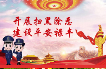 扫黑除恶